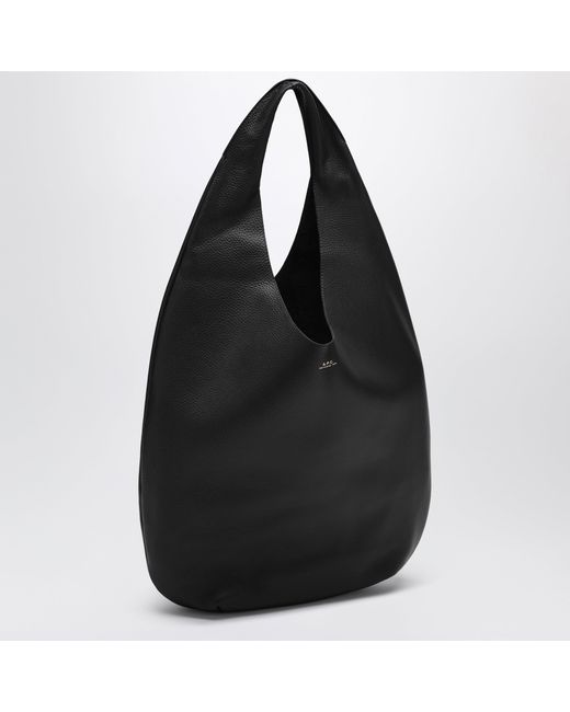 Borsa Le Neige Nera di A.P.C. in Black