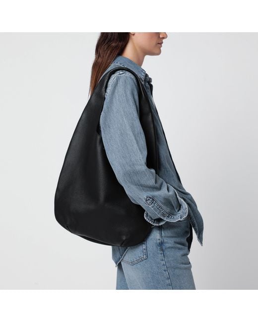 Borsa Le Neige Nera di A.P.C. in Black