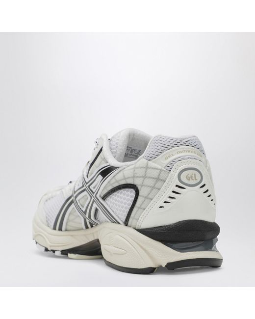 Asics White Gelnimbus 10.1 Sneakers