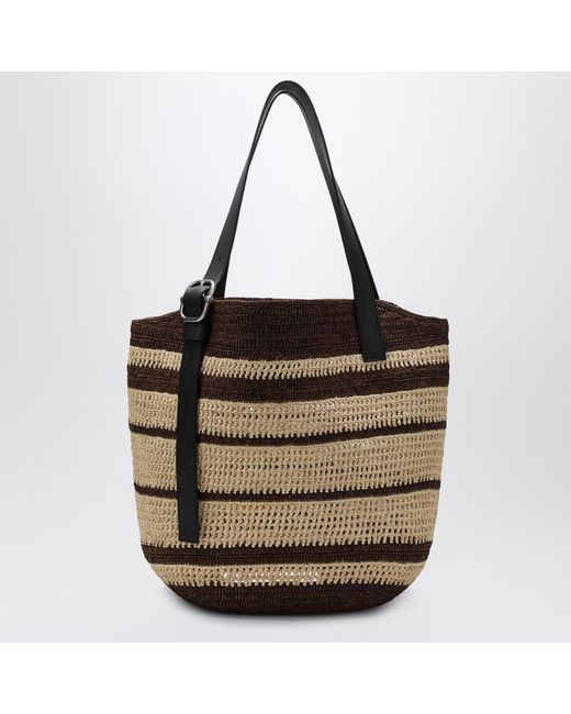 Loewe Metallic Loop Bag for men