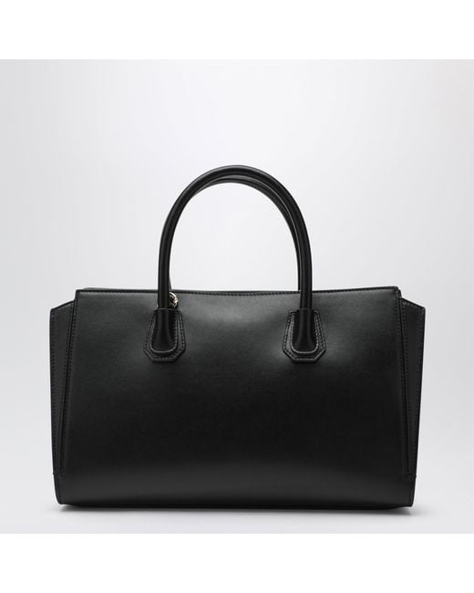 Givenchy Black Antigona Catchall Leather Bag