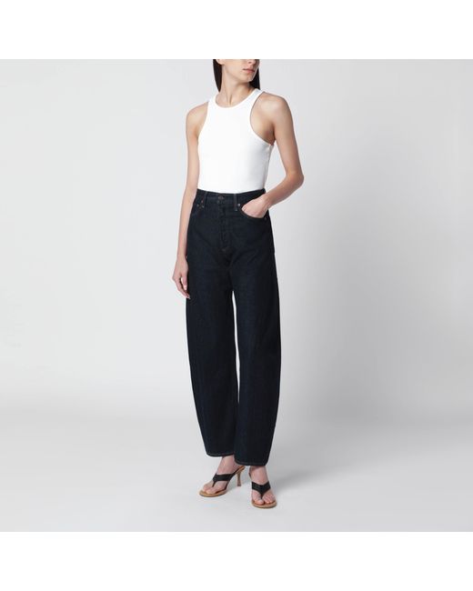 Agolde Black Luna Jeans