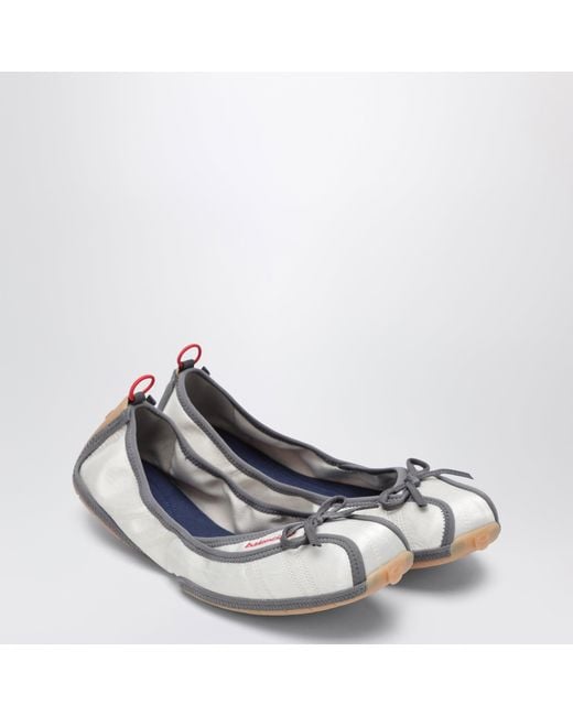 Balenciaga White Ivory/ Ballet Sneakers