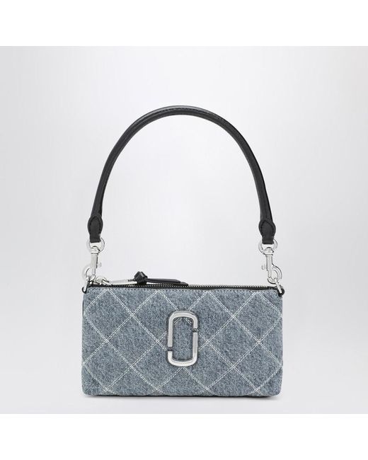 Marc Jacobs Blue Pochette Snapshot