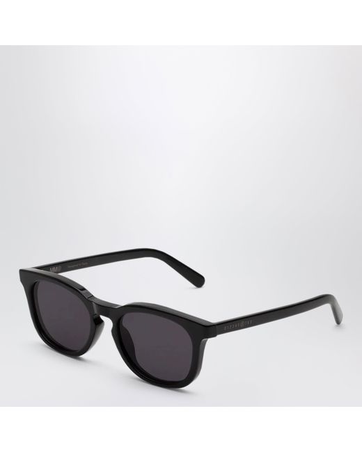 Retrosuperfuture Black Lunettes 3 Sunglasses for men