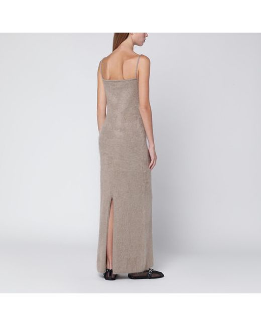 Almada Label Natural Fiona Dress