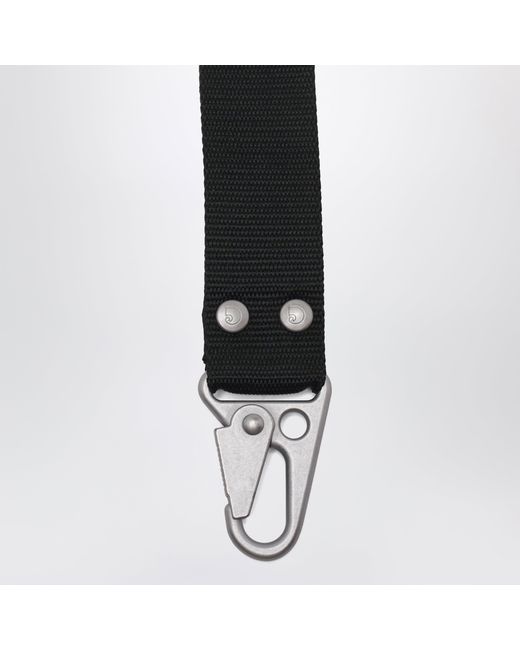 Carhartt Black Arcan Keychain for men