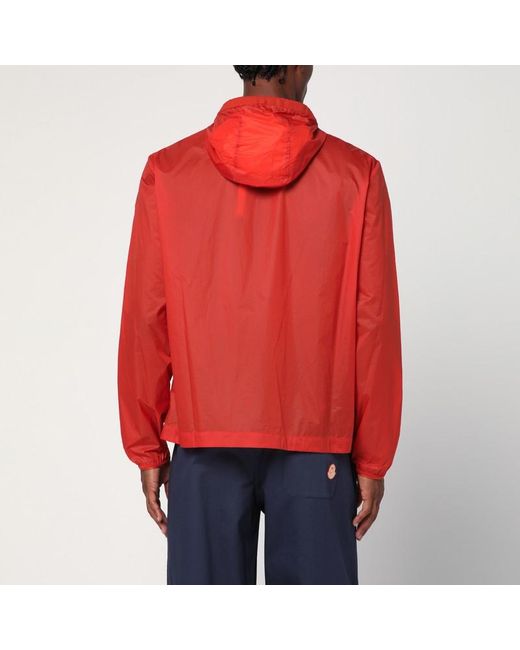 Moncler Genius Red Hamlin Windbreaker for men