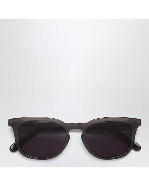 Retrosuperfuture Black Lunettes 3 Sunglasses for men