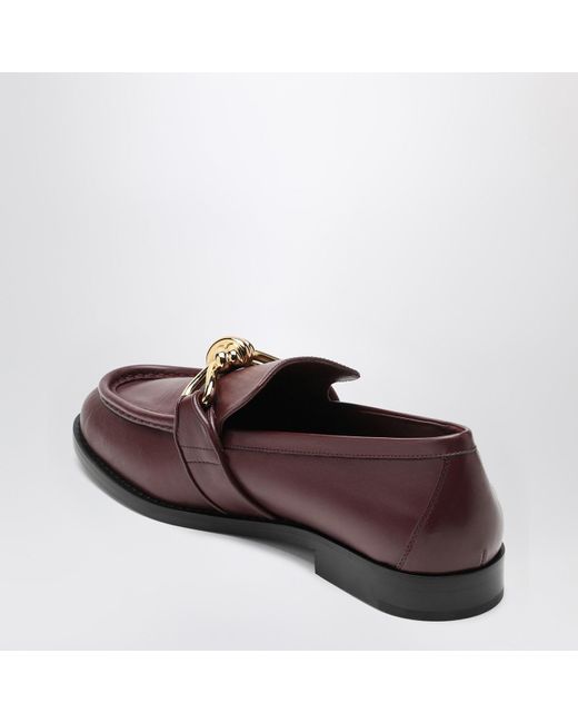 Bottega Veneta Brown Barolo Loafer Astaire