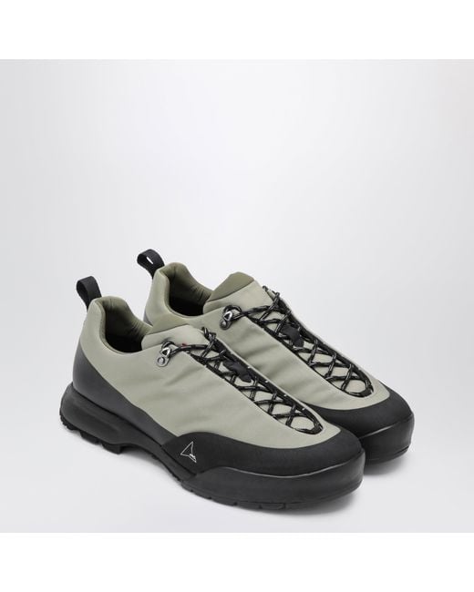 Roa Black Sage Cingino Sneakers for men