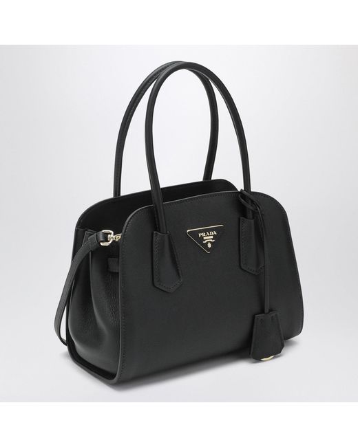 Prada Black Medium Shopping Bag