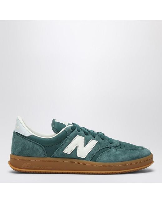 Baskets T500 New Spruce New Balance pour homme en coloris Green