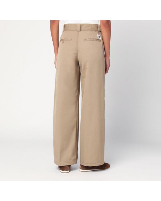 Carhartt Natural Craft Trousers