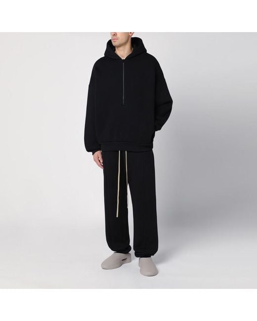 Pantalone jogging di Fear Of God in Black da Uomo