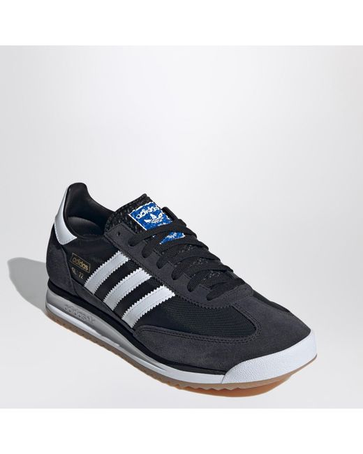 Adidas Originals Blue Sl 72 Sneakers for men