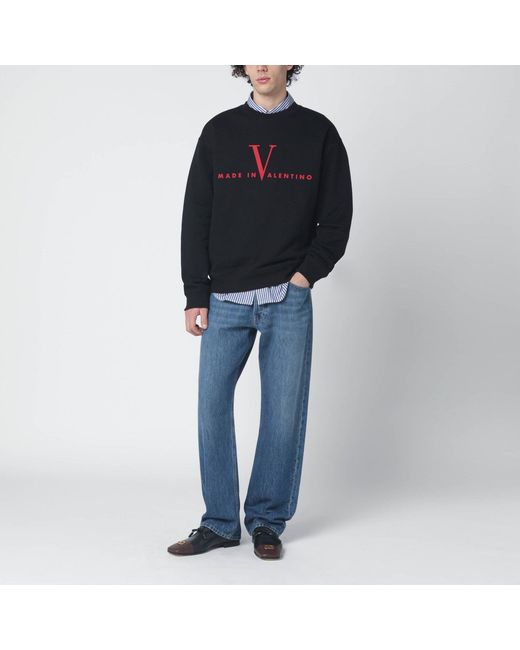 Valentino Black Made for men