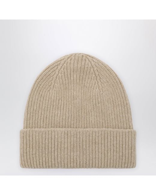 Le Bonnet Natural Beanie