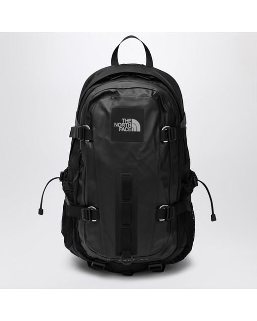 The North Face Hot Shot Base Camp Backpack in Black for Men | Lyst
