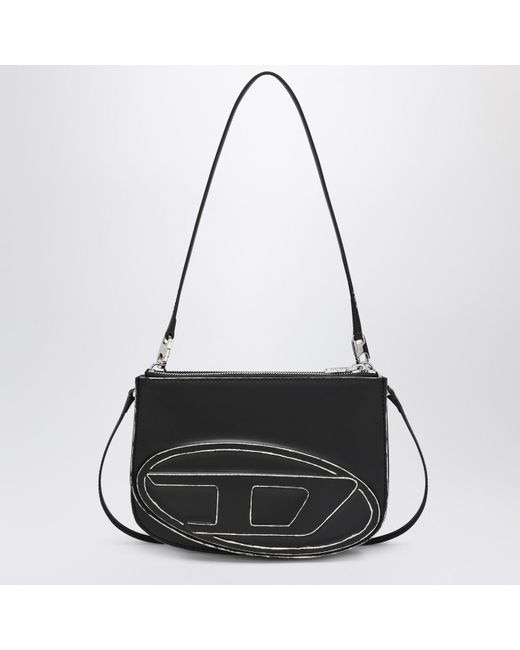 DIESEL Black 1Dr Twin/ Shoulder Bag