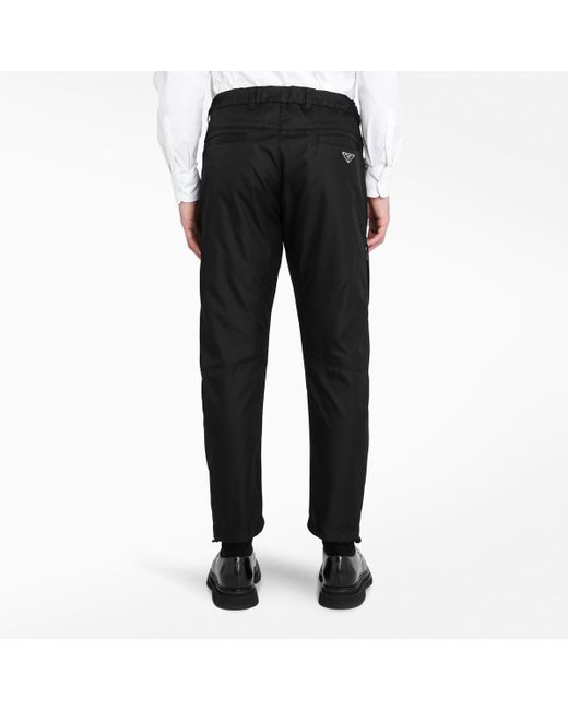 prada sweatpants mens