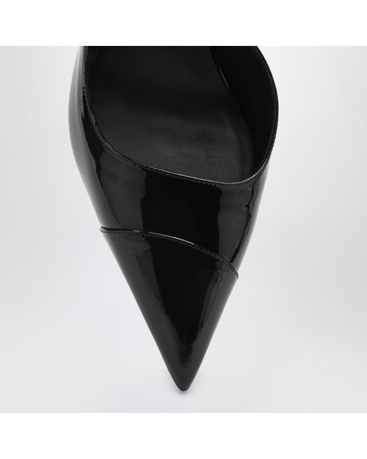 Jimmy Choo Black Brigitte 100 Pumps
