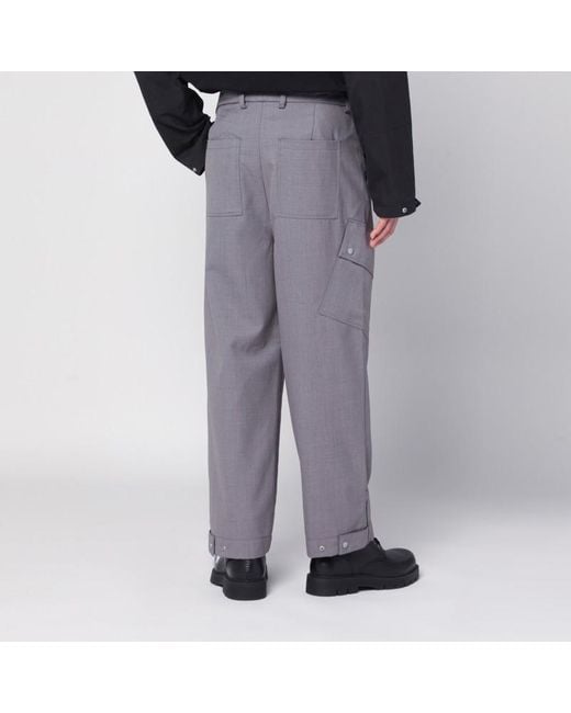 OAMC Peacemaker Hose in Gray für Herren