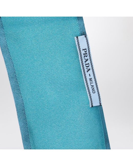 Prada Blue Ribbon