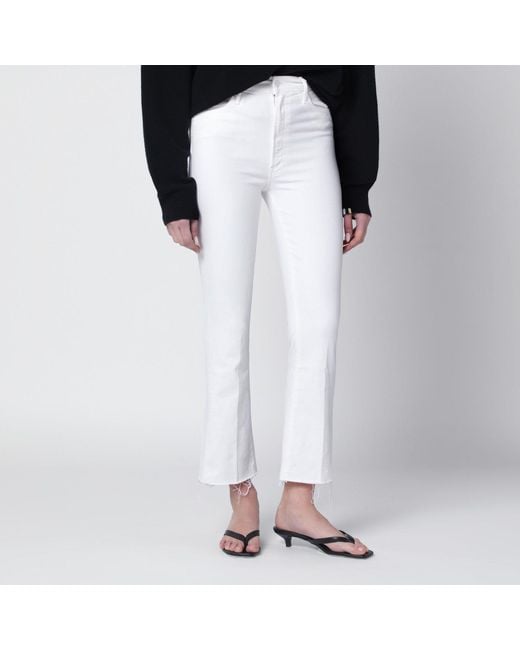 Mother White Fairest Of Them All Trousers