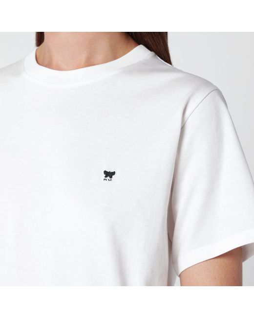 Weekend by Maxmara White T-Shirt