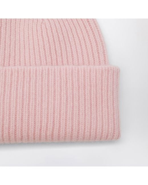 Le Bonnet Pink Beanie
