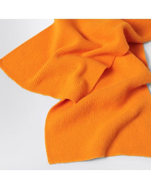 Sciarpa di Le Bonnet in Orange