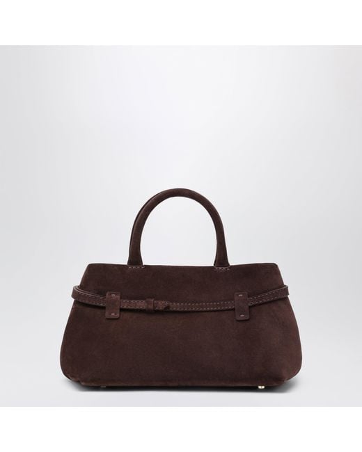 MANU Atelier Brown Le Cambon 25 Bag