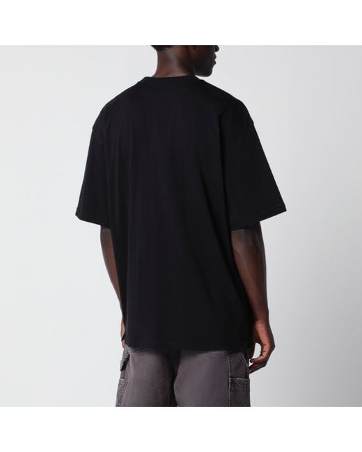 Carhartt Black S/S Madison T-Shirt for men