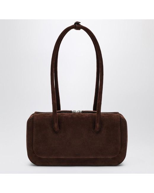 Borsa Lagun Bowling Couleur Cacao Aesther Ekme en coloris Brown