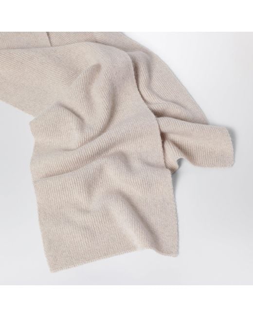 Sciarpa di Le Bonnet in Natural