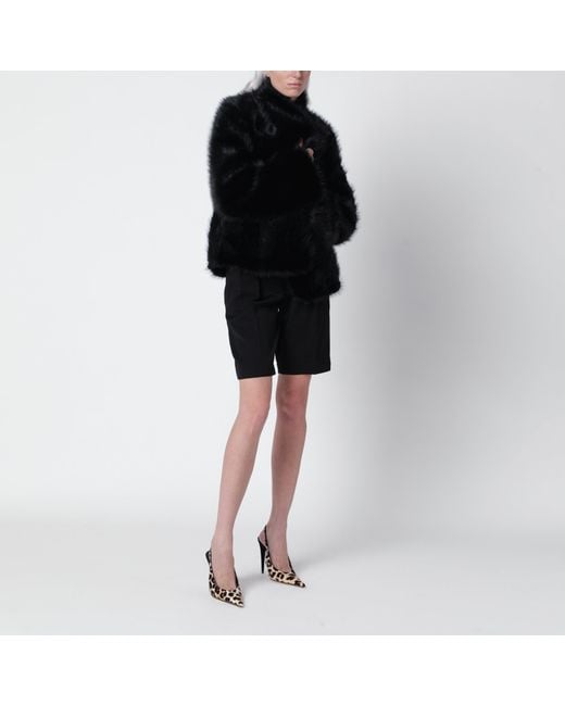 BB COUTURE Black Jackie Jacket