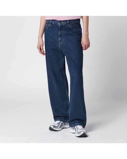 Carhartt Blue Brandon Jeans