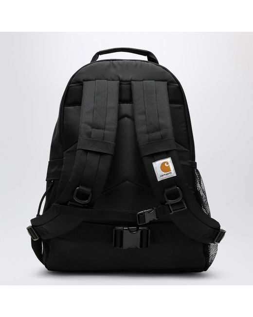 Carhartt Black Kickflip Backpack for men