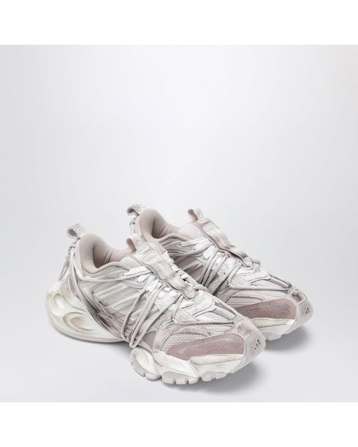 Adidas Originals Gray Sneakers Xlg Runner Deluxe 2.0 Vapour/Crystal for men