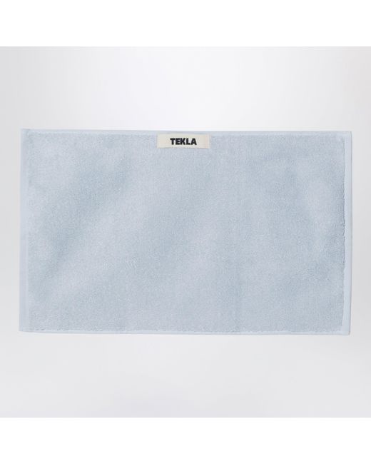 Tekla Blue Guest Towel 30X50 Cm for men