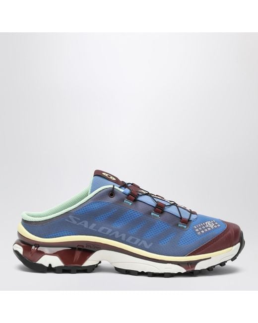 MM6 MAISON MARGIELA X SALOMON Blue Mule Xt-4 for men