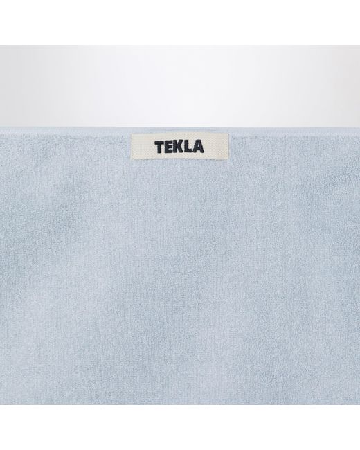 Tekla Blue Guest Towel 30X50 Cm for men