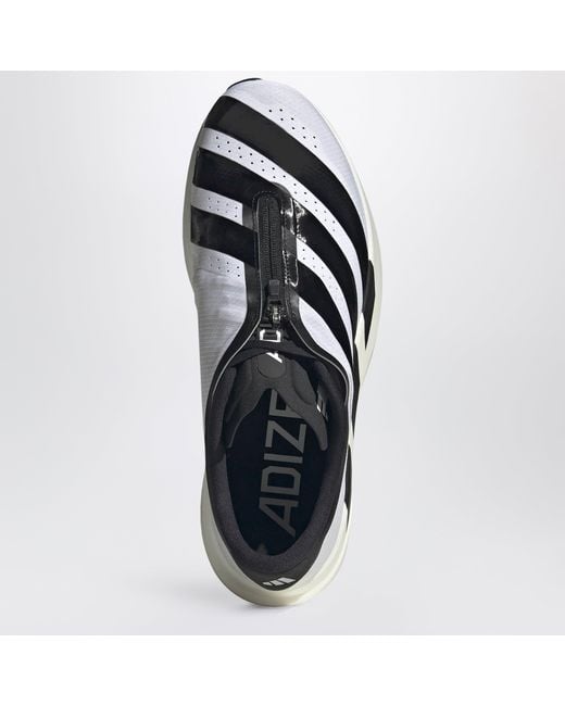 Adidas Originals Blue Adidas Adizero Evo Sl Zip Sneakers for men