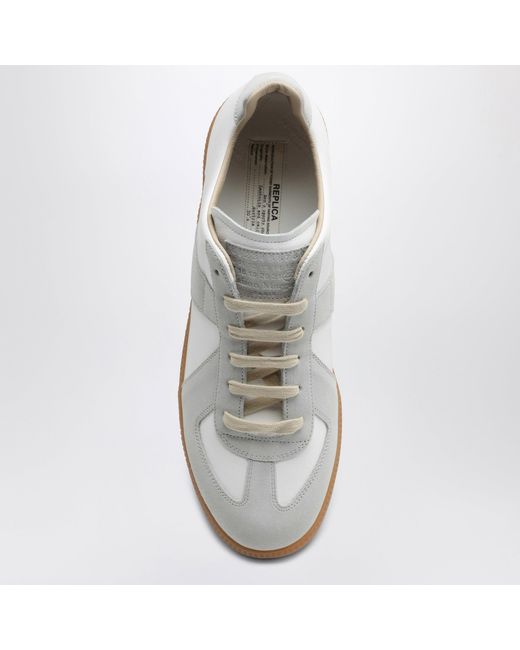 Maison Margiela White And Replica Sneakers for men
