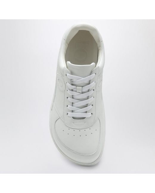 Loewe White Jambo Sneakers for men