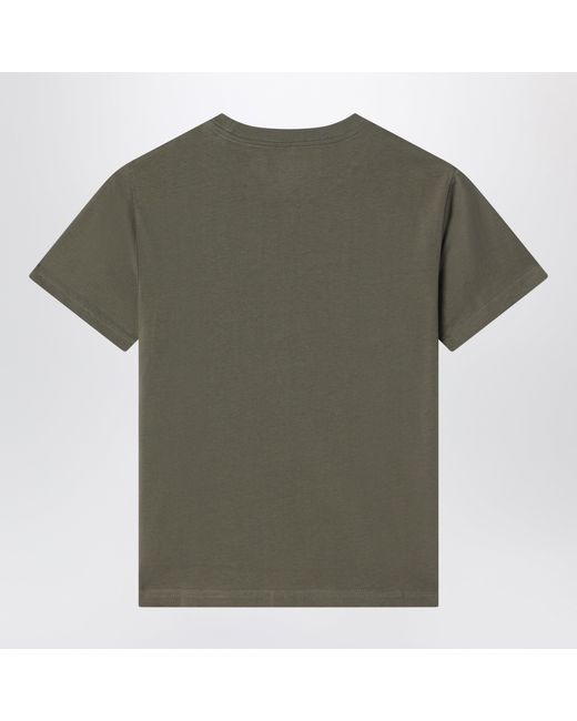 Polo Ralph Lauren Green Crew-Neck T-Shirt