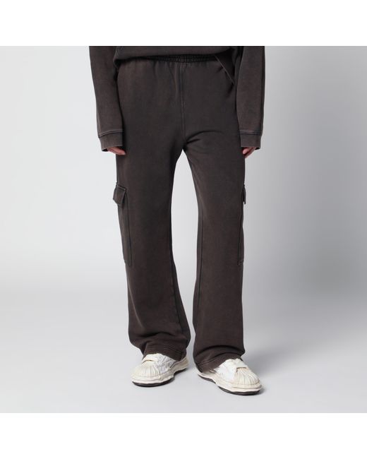 Represent Cargo-Jogginghose in Black für Herren
