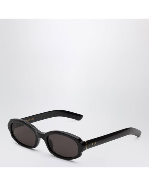 Retrosuperfuture Black Esatto Sunglasses for men