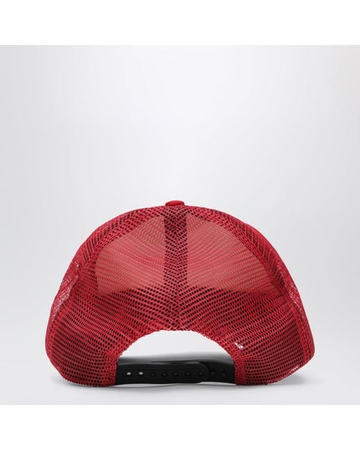 GALLERY DEPT. White Baseball Cap With Logo Print for men